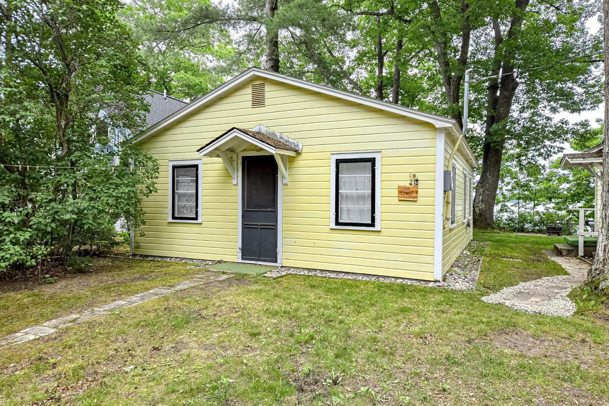 Smith Family Cottages Lagune Lagune Indian River Exterior foto